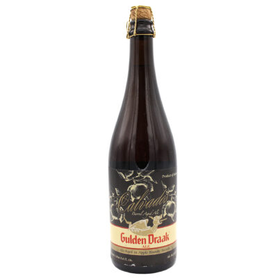 Gulden Draak Calvados Barrel Aged